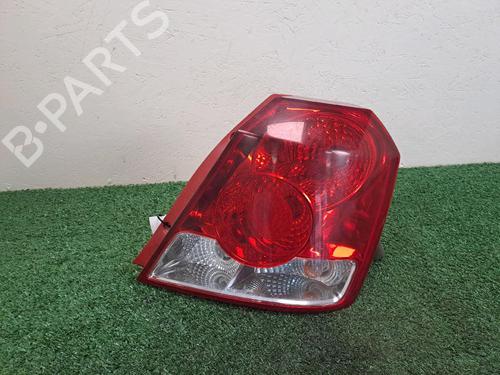 Used Right taillight DAEWOO KALOS (KLAS) 1.2 (72 hp) 25435711