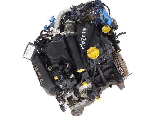 Engine RENAULT SCÉNIC III (JZ0/1_) 1.5 dCi | BP37669207M1 - Image 2