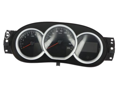 Used Instrument cluster DACIA SANDERO II TCe 90 (B8M1, B8MA, B8AC) (90 hp) 30819133