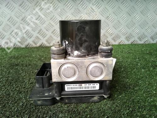 ABS pump AUDI A1 (8X1, 8XK) 1.6 TDI | BP18342780M43 