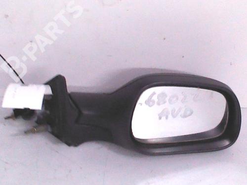 Used Right mirror RENAULT SAFRANE II (B54_) 2.2 dT (B54G) (113 hp) 11399135