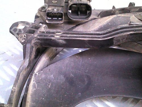 Radiator fan PEUGEOT 207 SW (WK_) 1.6 HDi | BP30067791M35 