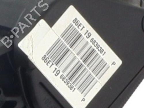 Pedal CITROËN BERLINGO Box Body/MPV (B9) 1.6 BlueHDi 100 | BP31972738I4