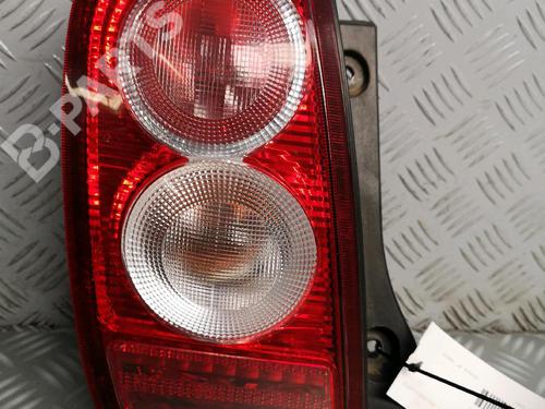 Used Left taillight NISSAN MICRA III (K12) 1.5 dCi (82 hp) 11401367