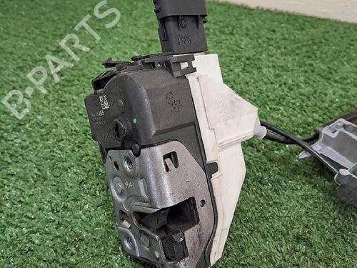Front right lock CITROËN BERLINGO Box Body/MPV (B9) 1.6 HDi 90 | BP30063924C97