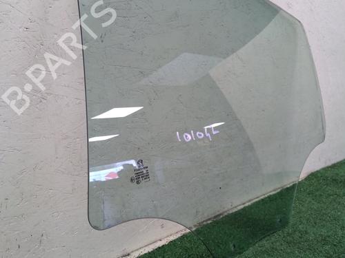 Used Rear left door window Rear left door window PEUGEOT 208 I (CA_, CC_) [2012-2021] 34047021 34047021