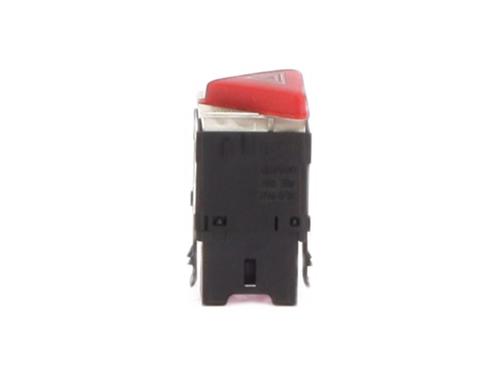Used Warning switch Warning switch SKODA FABIA I (6Y2) 1.2 (64 hp) 33051831 33051831