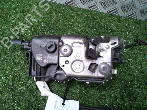 Højre fortil lås CITROËN C3 II (SC_) 1.4 HDi 70 (SC8HZC, SC8HR0, SC8HP4) (68 hp) 29951004