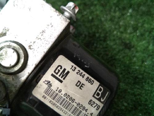 ABS pump OPEL ZAFIRA / ZAFIRA FAMILY B (A05) 1.9 CDTI (M75) | BP12229443M43 