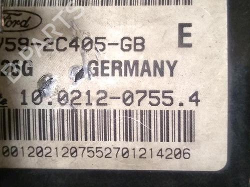 ABS Bremseaggregat FORD FIESTA VI (CB1, CCN) 1.4 TDCi | BP30064617M43