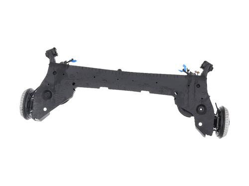 Rear axle RENAULT CLIO V (B7_) 1.0 SCe 65 (B7MG) | BP37730591M2 - Image 7