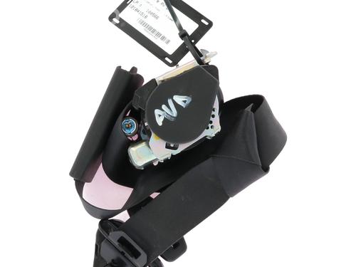 Front right seatbelt RENAULT CAPTUR I (J5_, H5_) 1.5 dCi 90 (J5N4, J5M5, J5MW, J5M6, J5AL, J5AJ) | BP32630287I25 - Image 3