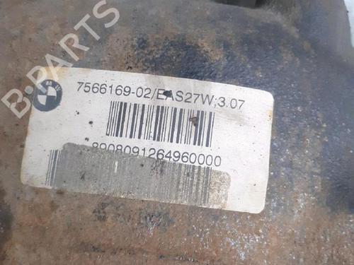 Rear differential BMW 1 (E81) 118 d | BP30069964M24