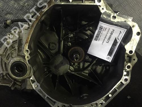 Used Gearbox RENAULT MEGANE III Coupe (DZ0/1_) 1.6 dCi (DZ00, DZ12, DZ2A, DZ13) (130 hp) 29951857