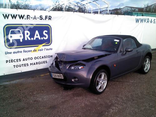 MAZDA MX-5 III (NC) 1.8 (NC18) (126 hp) 1201545