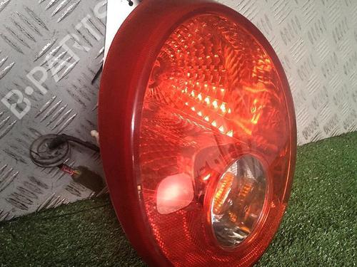 Left taillight CHEVROLET MATIZ (M200, M250) 0.8 | BP29952767C34 - Image 8