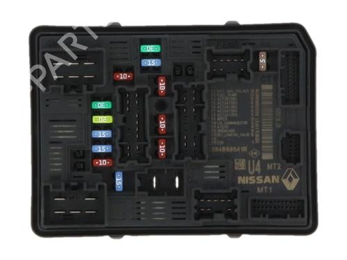 Fuse box RENAULT CLIO V (B7_) 1.5 Blue dCi 85 (B7AG) | BP37031645E1 - Image 4