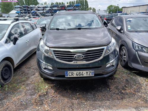 Used Parts KIA SPORTAGE III (SL) 1.7 CRDi (116 hp) 4390963