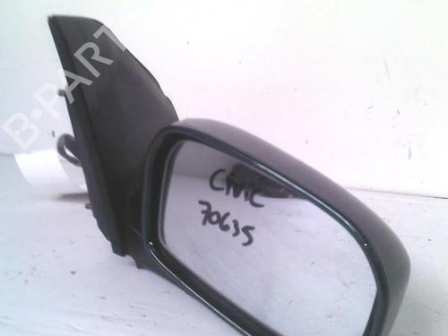 Used Right mirror Right mirror HONDA CIVIC VII Hatchback (EU, EP, EV) 1.6 i (EP2, EU8, EU6) (110 hp) 29952121 29952121