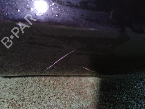 Rear bumper MERCEDES-BENZ C-CLASS Coupe (CL203) C 220 CDI (203.708) | BP31306789C8 