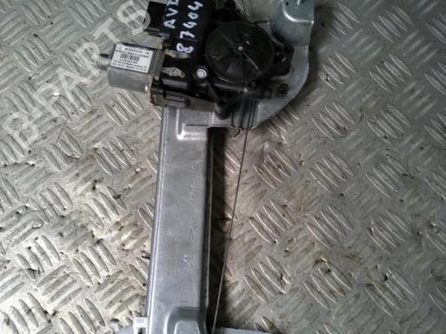 Front right window mechanism PEUGEOT 2008 I (CU_) 1.6 BlueHDi 100 | BP30072807C23 