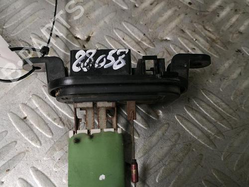 Heater resistor RENAULT MASTER III Van (FV) 2.3 dCi 125 FWD (FV0C, FV0D, FV0G, FV0H, FV0J, FV0K,... | BP30070500M108