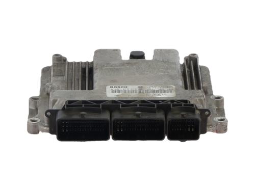 Engine control unit (ECU) RENAULT SCÉNIC III (JZ0/1_) 1.6 dCi (JZ00, JZ12) | BP35753034M57 - Image 2