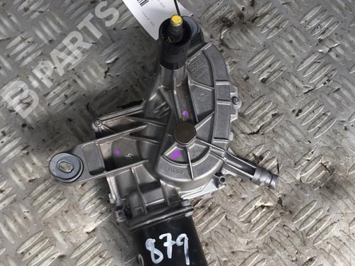 Used Front wiper motor CITROËN C4 Picasso I MPV (UD_) 1.6 HDi (109 hp) 11403008