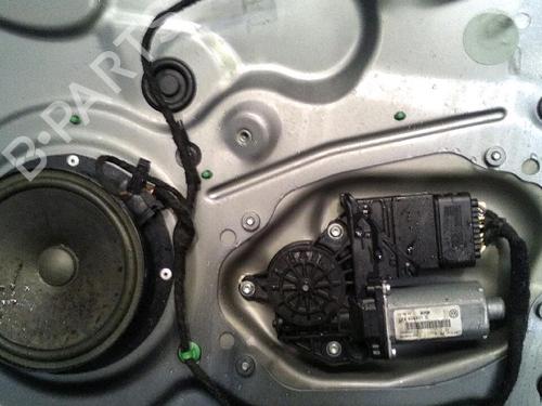 Left rear door VW GOLF V (1K1) 1.9 TDI | BP30073584C4