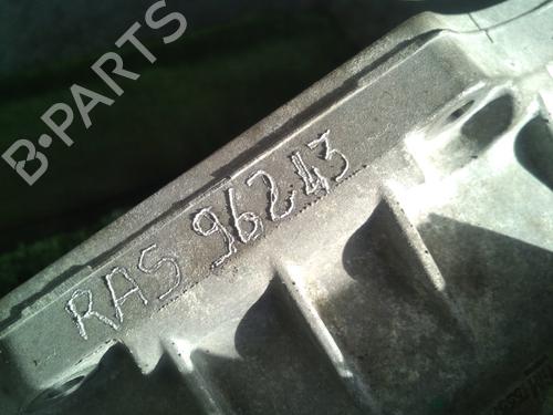 Gearbox OPEL ZAFIRA TOURER C (P12) 1.6 CDTI (75) | BP30163975M3