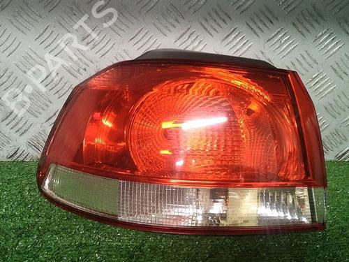 Used Left taillight VW GOLF VI (5K1) 2.0 TDI (110 hp) 30073555