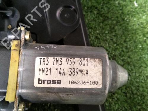 Used Front left window mechanism Front left window mechanism 29951365 29951365