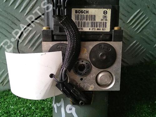 Módulo de ABS RENAULT CLIO II (BB_, CB_) 1.2 (BB0A, BB0F, BB10, BB1K, BB28, BB2D, BB2H, CB0A,... | BP30075905M43 