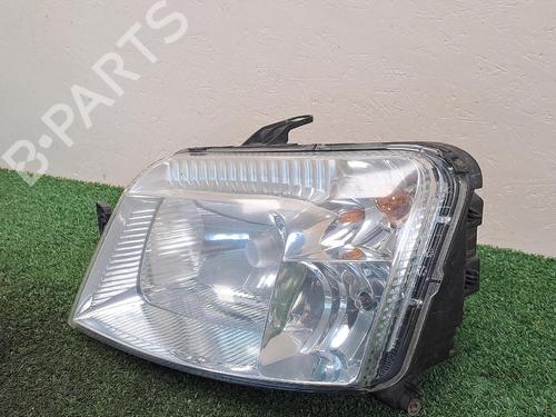 Left headlight FIAT PANDA (169_) 1.1 (169.AXA1A) | BP29948947C28 - Image 4