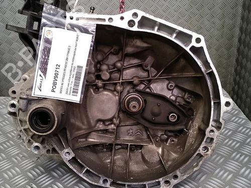 Used Gearbox PEUGEOT 208 I (CA_, CC_) 1.2 VTI 82 (82 hp) 30073928