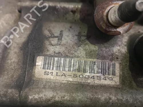 Gearbox HONDA CIVIC VI Fastback (MA, MB) 1.6 16V (MB4) | BP30073932M3