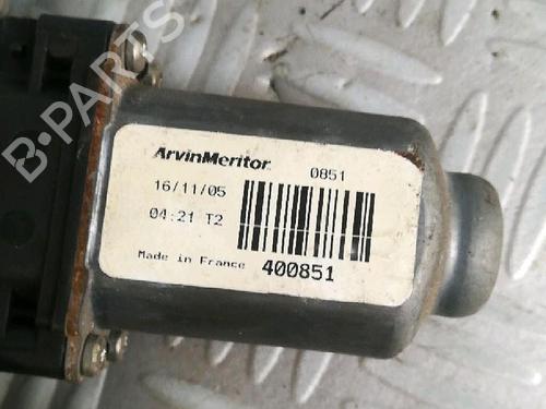 Rear left window mechanism NISSAN NAVARA NP300 (D40) 2.5 dCi 4WD | BP30074663C24 