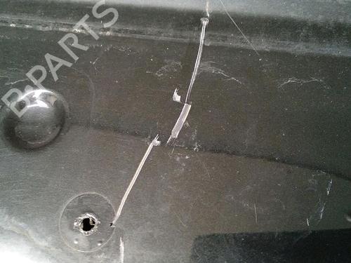 Tailgate PEUGEOT 207 CC (WD_) 1.6 HDi | BP30076299C6 