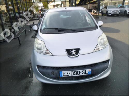 Instrument cluster PEUGEOT 107 (PM_, PN_) 1.4 HDi | BP11404186C47 