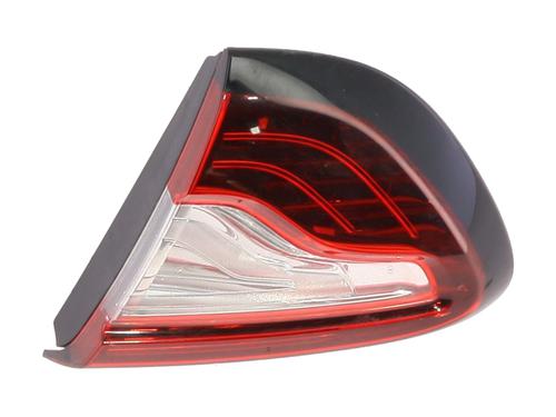 Right tailgate light RENAULT CAPTUR I (J5_, H5_) 1.3 TCe 150 (J5NK, J5JS) | BP33628693C80 - Image 2
