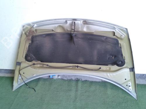 Used Hood Hood CITROËN C3 I (FC_, FN_) 1.4 HDi (68 hp) 33199010 33199010