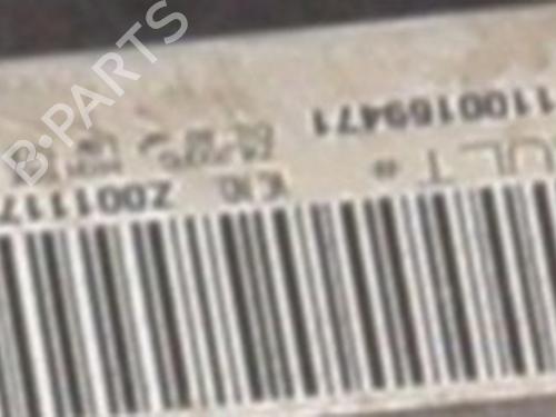 AC compressor DACIA SANDERO 1.5 dCi | BP33849202M34 - Image 3