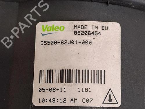 Left front fog light OPEL AGILA B (H08) 1.2 (F68) | BP30063908C30