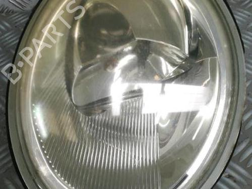 Left headlight VW NEW BEETLE (9C1, 1C1) 1.6 | BP30074686C28 