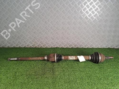 Right front driveshaft PEUGEOT 3008 I MPV (0U_) 1.6 BlueHDi 120 | BP24233597M39 
