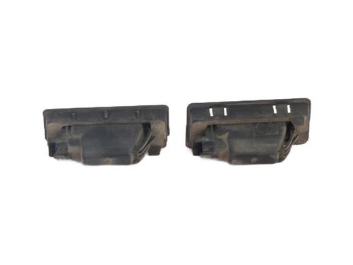 Éclairage de plaque d'immatriculation Éclairage de plaque d'immatriculation PEUGEOT 407 (6D_) 1.6 HDi 110 (6D9HZC, 6D9HYC) (109 hp) 34185486 34185486