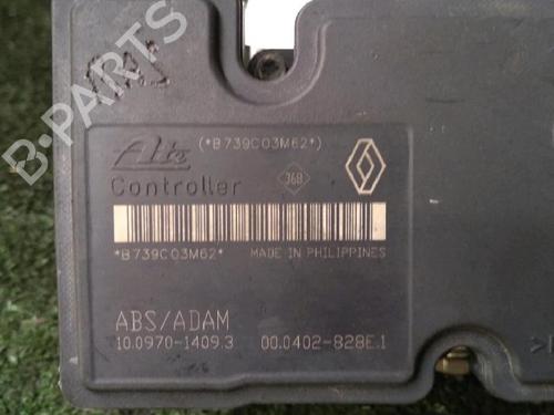 ABS pump RENAULT TWINGO II (CN0_) 1.2 (CN0D) | BP29951509M43 