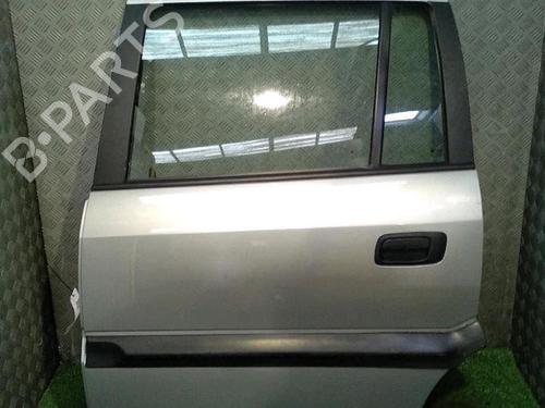 Used Left rear door OPEL ZAFIRA A MPV (T98) 2.0 DTI 16V (F75) (101 hp) 30076936