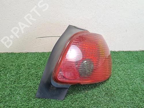 Right taillight PEUGEOT 206 Hatchback (2A/C) 1.4 HDi eco 70 | BP29345559C35 