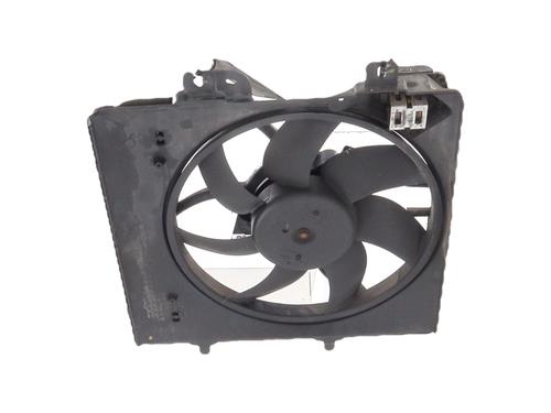 Used Radiator fan Radiator fan PEUGEOT 207 (WA_, WC_) 1.4 HDi (68 hp) 39661475 39661475